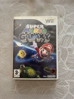 Super Mario Galaxy Wii PAL FR Nintendo