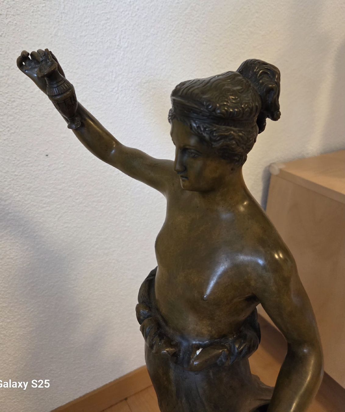 Sculture & Statue: Bronzefigur von Moreau, signiert – Usato da Oberägeri venduto da Calimero048 3