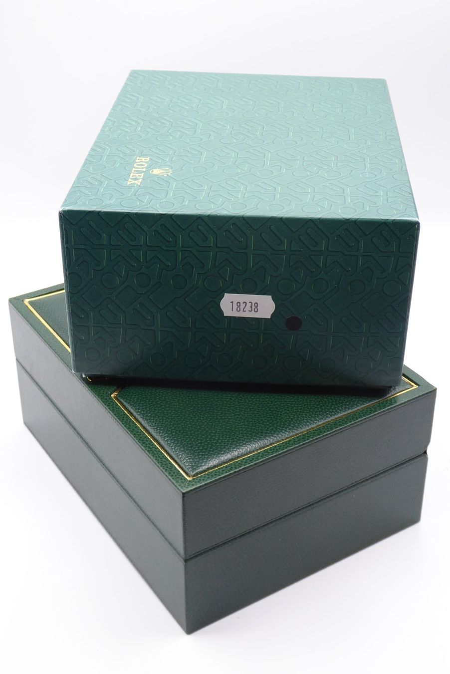 Rolex Uhrenboxen: Rolex Day date box vintage 18238 – Neu (gemäss Beschreibung) aus Geneve von adr_xk6n 7