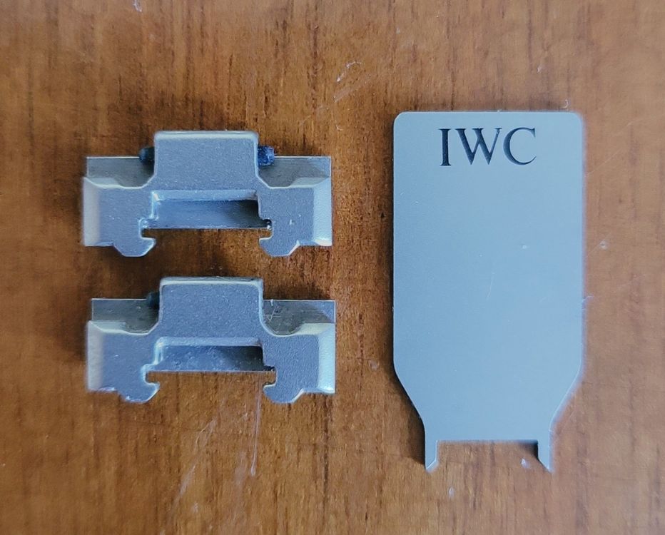IWC Tool und Teile (Gebraucht) in Muttenz für CHF 153 – mit Lieferung ...