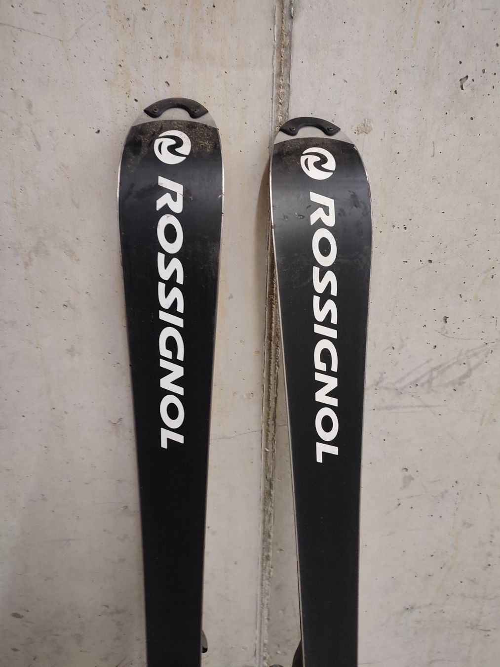 Rossignol Sci: Carving-Ski Rossignol Länge 150 – Usato da Biel/Bienne venduto da ruggi03 4