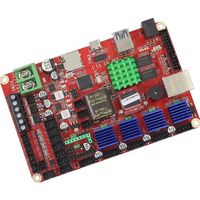 Elegoo Mainboard für Neptune 4 Pro 3D Drucker, neu unbenutzt