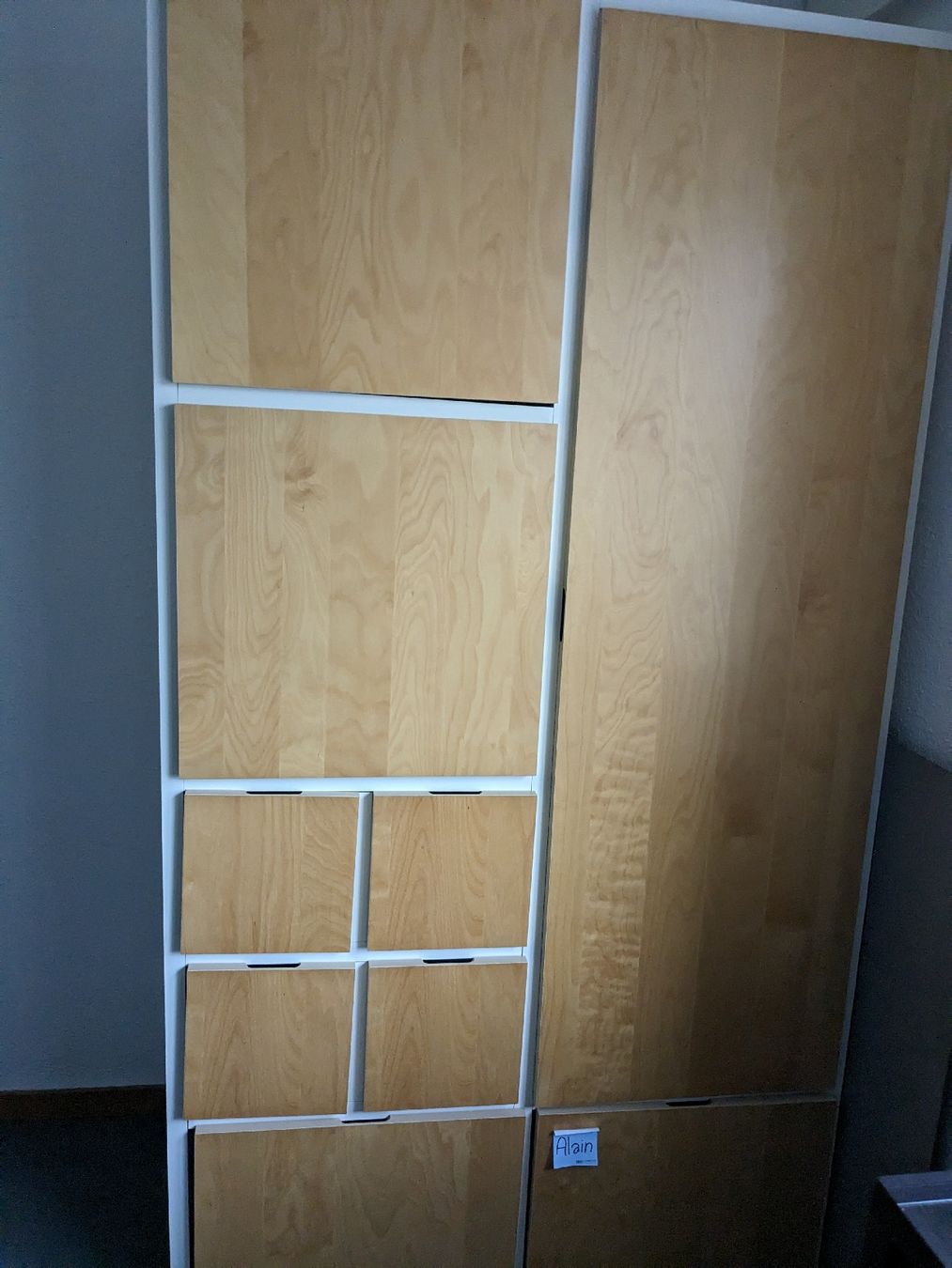 Armadi: Armoire en bois – Usato da Marin-Epagnier venduto da celiiine02 3
