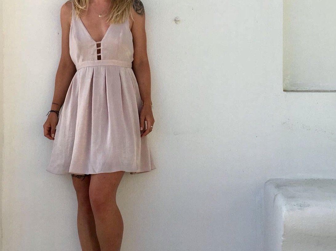 Kleider: Traumhaftes Kleid von Free People – Neu (gemäss Beschreibung) aus Schönenbuch von sop_n7zd