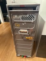 Flugzeug Servierwagen Lufthansa Alu Rollbar gebraucht
