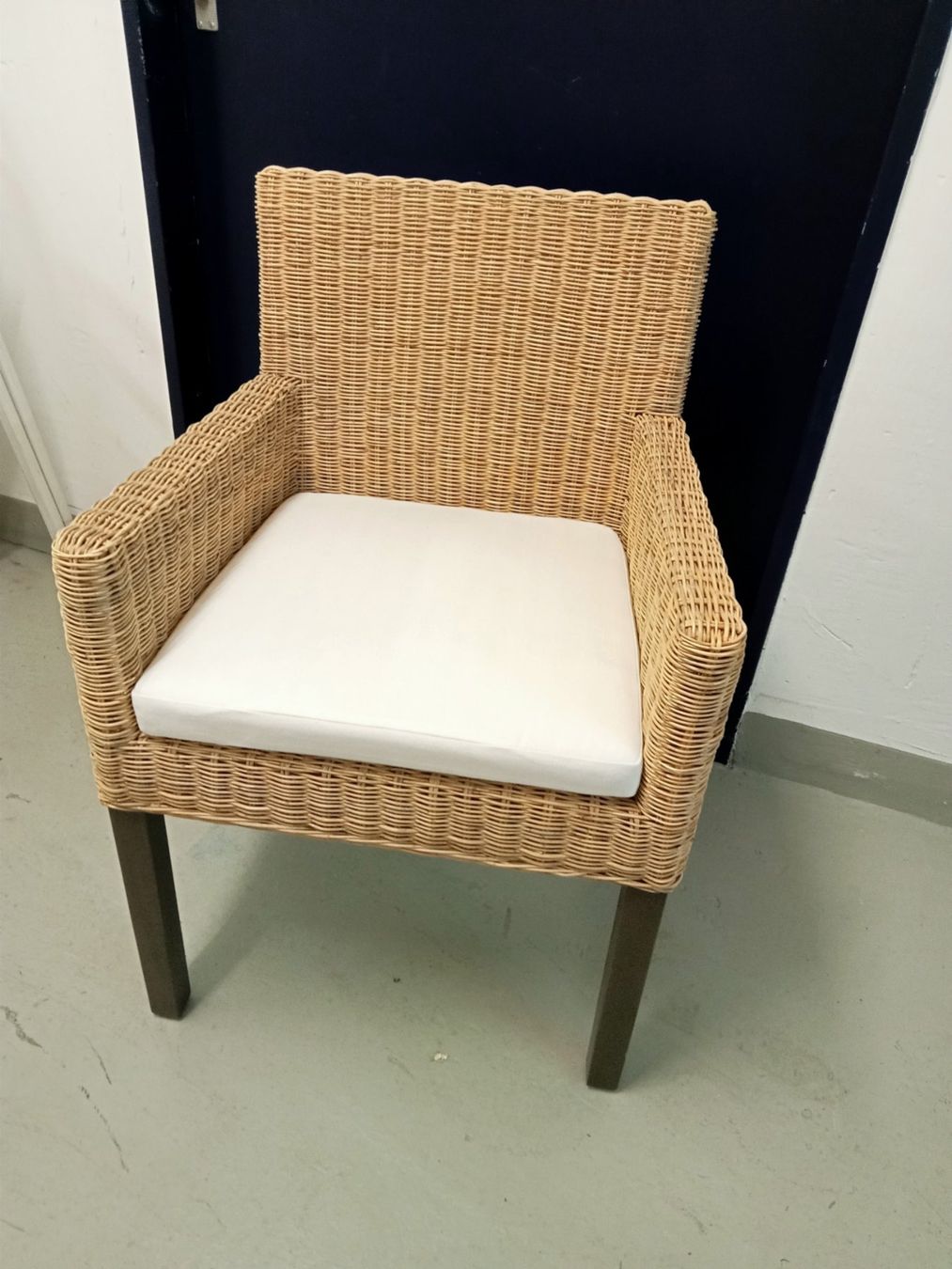 Ikea Poltrone: Sehr schöner Echt - Rattansessel – Usato da zürich venduto da Bsp1