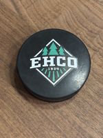 Eishockey Puck EHCO, neuwertig