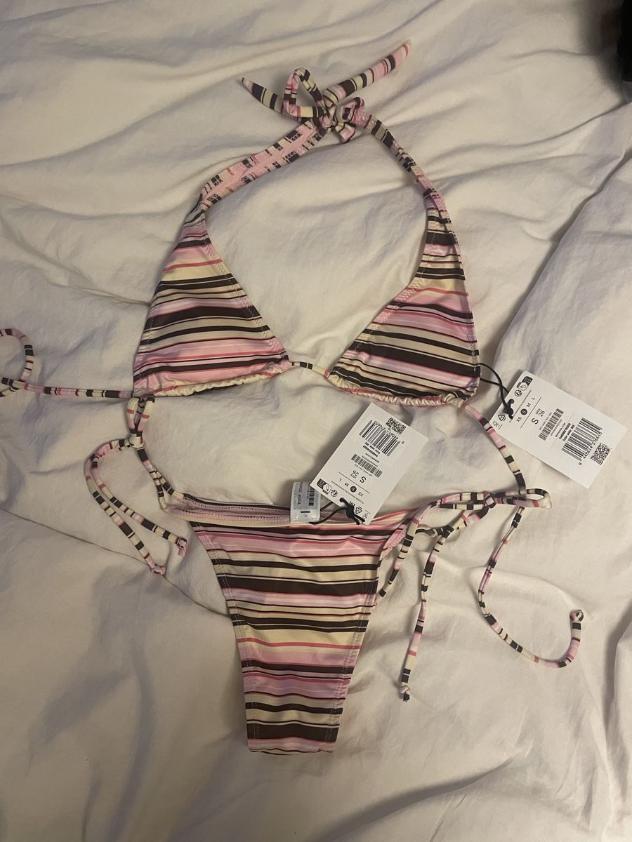 Costumi da bagno & Bikini: Bikini y2k - new – Nuovo e nell'imballaggio originale da Bern venduto da jac_jj5m