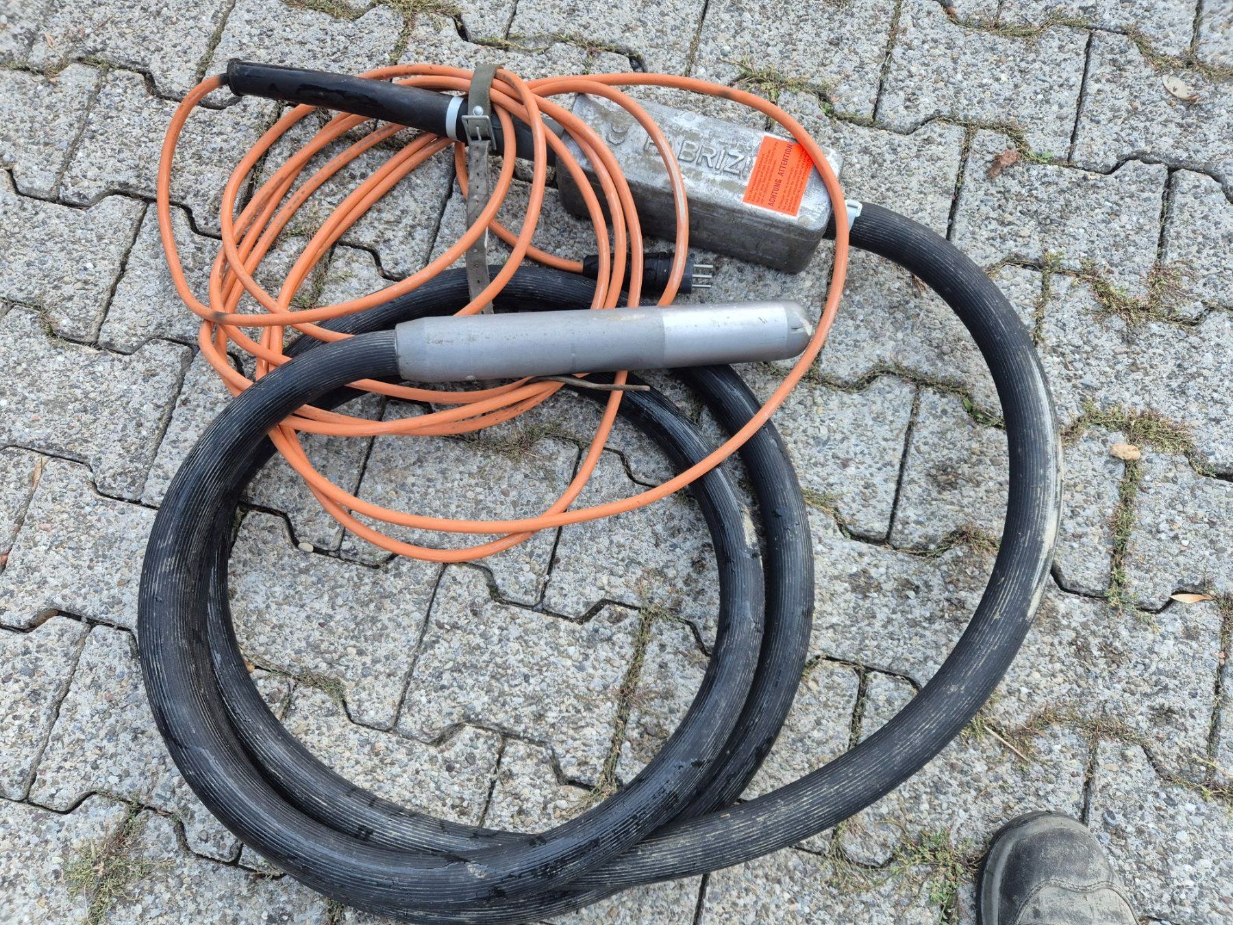 Alle Maschinen: Betonvibrator – Gebraucht aus Stein AR von Bienli4 4