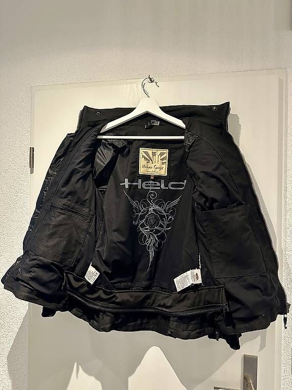 Giacche: Motorradjacke Damen GR. 40 – Usato da Sirnach venduto da Clanso 2