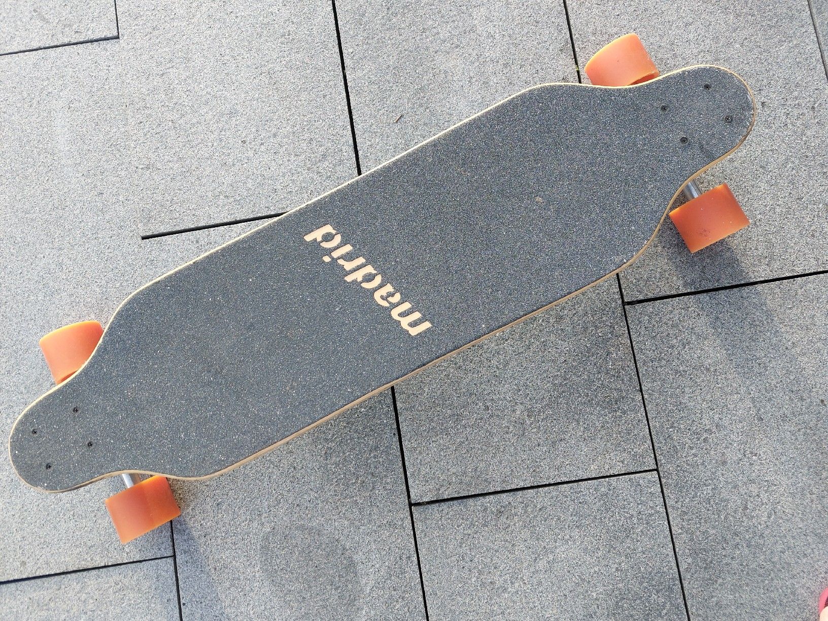 Madrid Skateboards: Longboard Madrid neu – Nuovo (secondo la descrizione) da Stäfa venduto da Rolando88 5