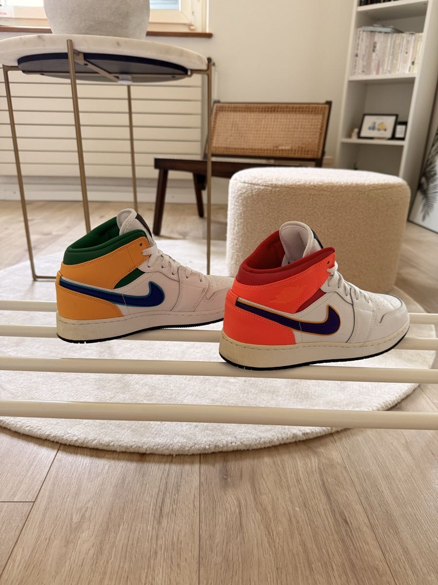 Jordan Scarpe da uomo: Jordan Air – Usato da Hölstein venduto da leoritav 1