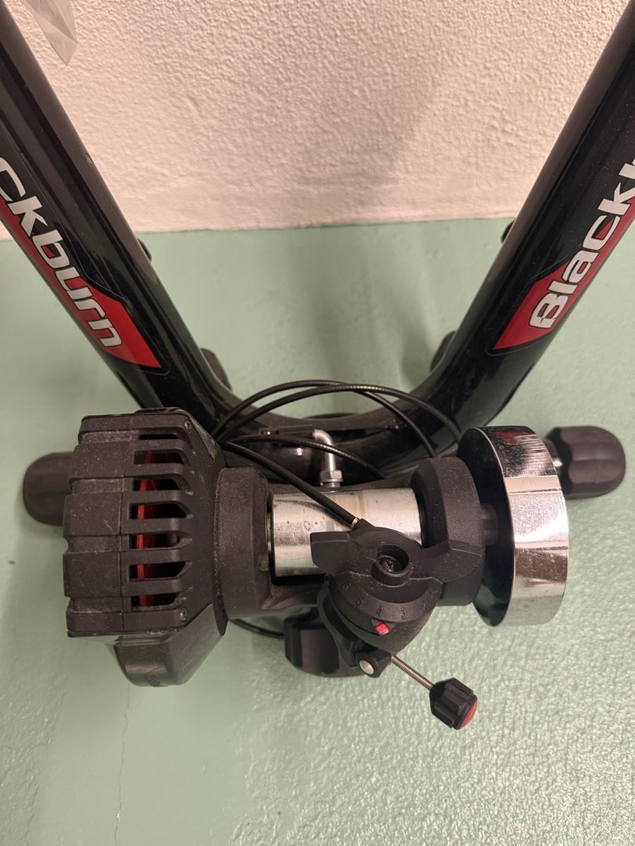 Hometrainer: Hometrainer Black Burn Mag – Usato da Hettlingen venduto da timt42 2