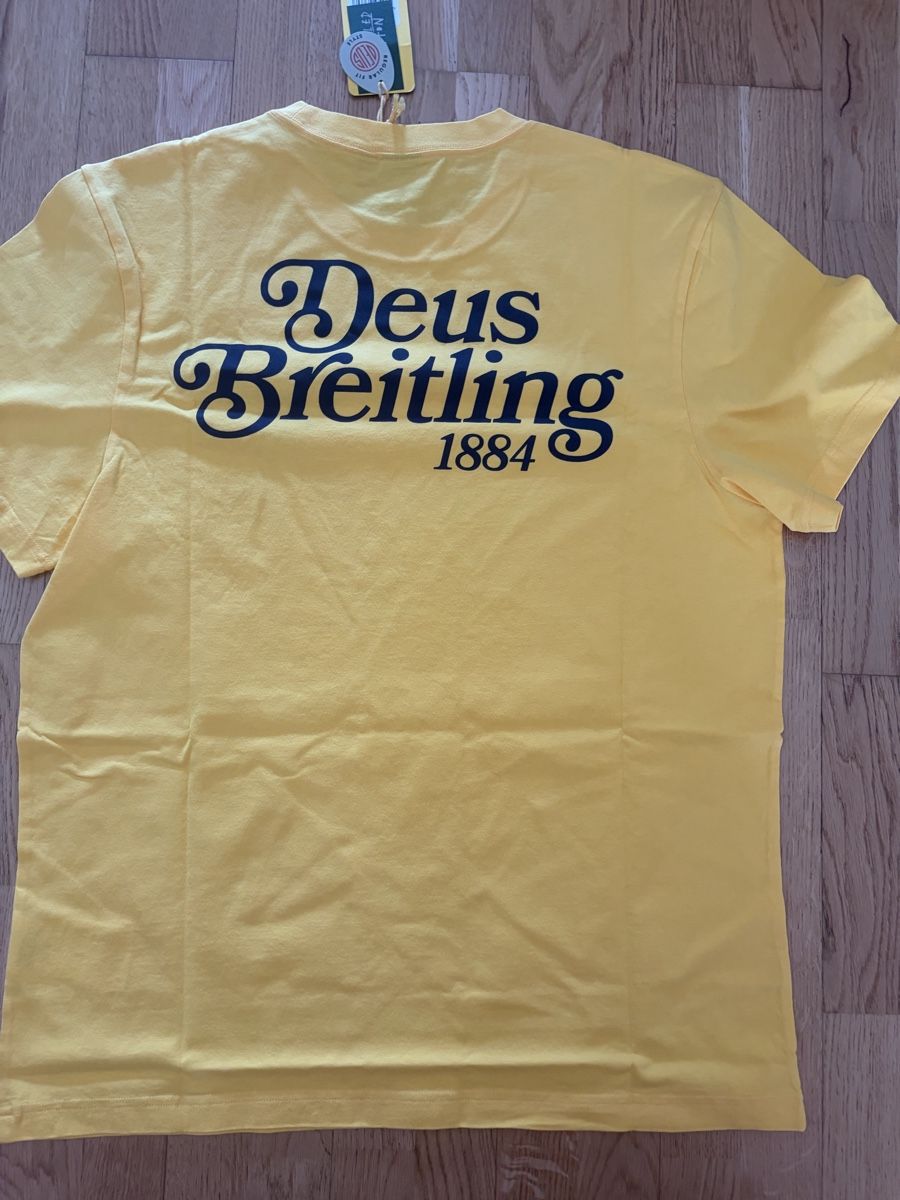 Breitling Montres: Breitling Shirt – Neuf avec emballage d'origine à Hägendorf par matty01 5