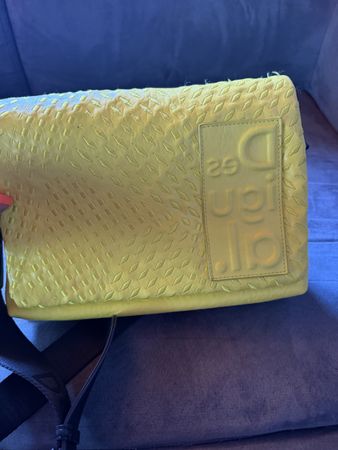 Sac bandoulière, Desigual jaune