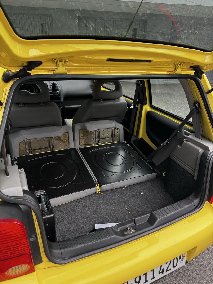 VW Autos: VW Lupo – Gebraucht aus Trimmis von pokemon1997 7