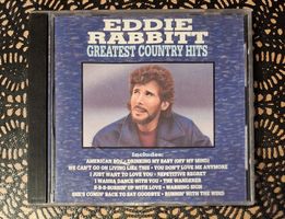 Eddie Rabbit - Greatest Country Hits, USA Country Album 1991