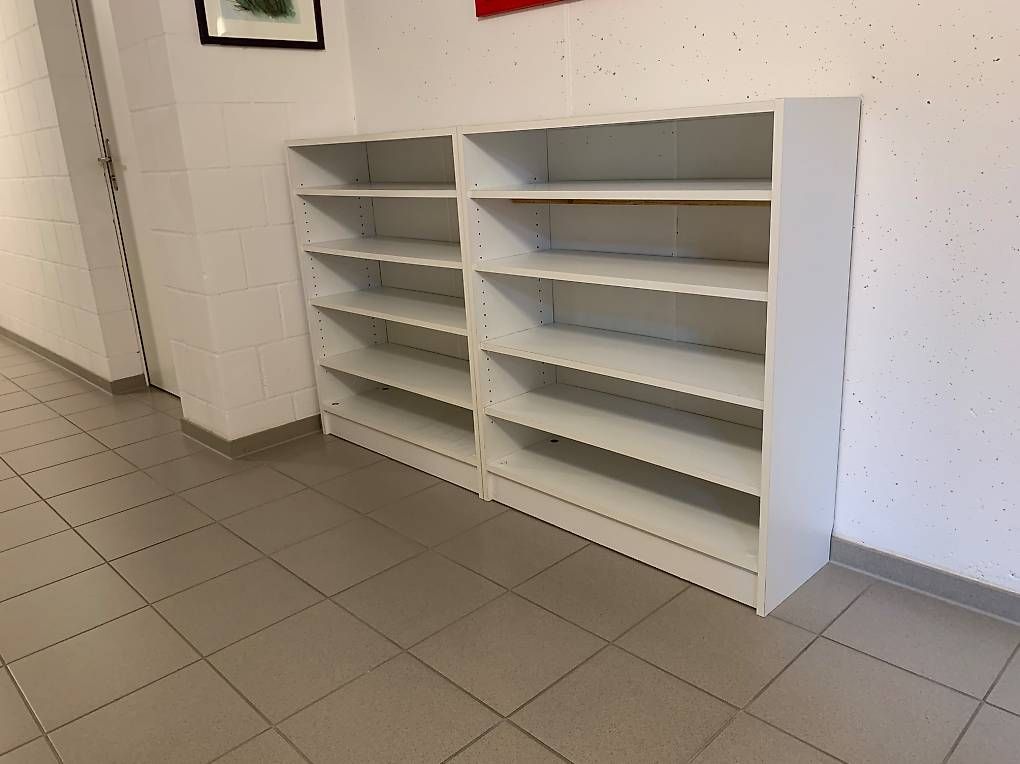 Regale: 2 Büroregale – Gebraucht aus Thun von CHBE_11