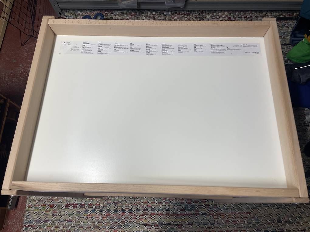 Ikea Wickeltisch & Zubehör: Ikea Sniglar Wickeltisch – Gebraucht aus Niederteufen von mousesip 2