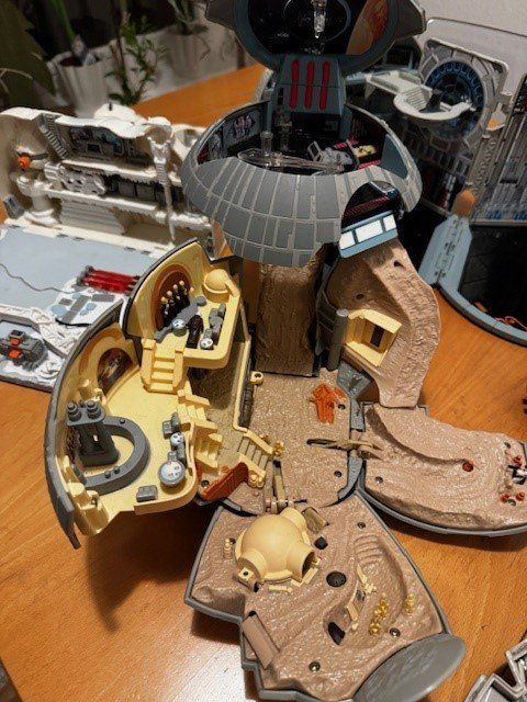 Giocattoli: STAR WARS Micro Machines Sammlung – Usato da Binningen venduto da spyc 4