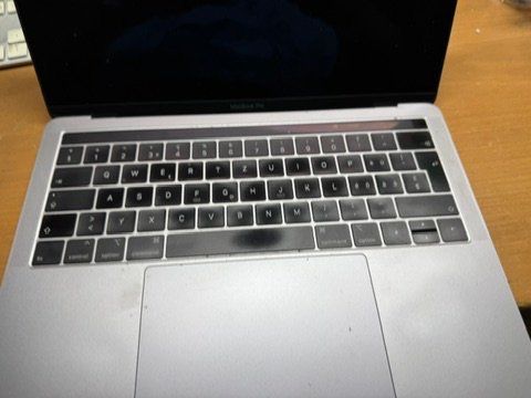 Apple Notebook: MacBook Pro 13 zoll  2018 4 TBT 3 – Difettoso da Au SG venduto da bah_6f5w 4