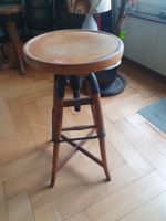 Horgenglarus Barhocker (Holz/Metall)