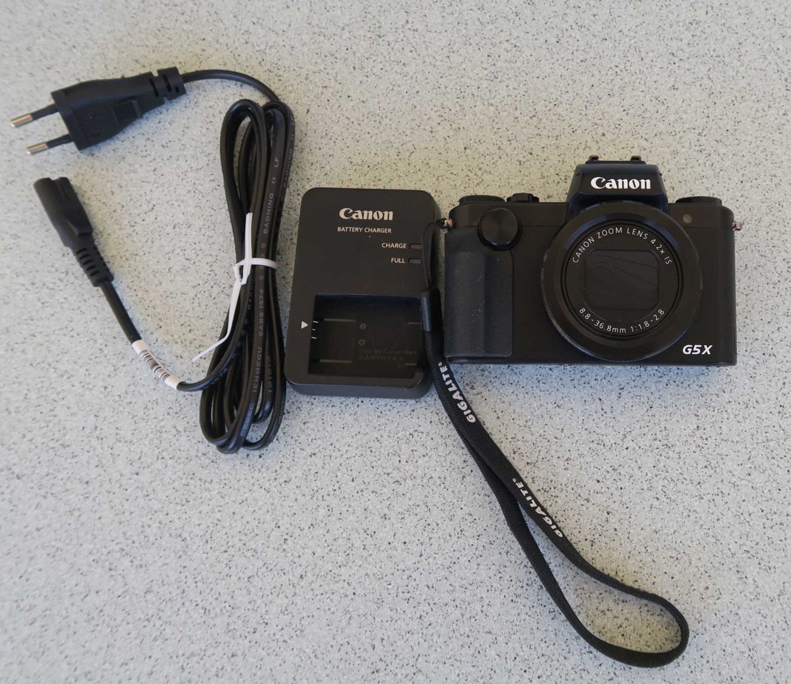 Canon Fotocamera: Canon Powershot G5 x – Usato da Rütihof venduto da Arcade03 1