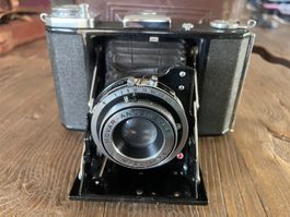 Faltkamera Zeiss Ikonta 521/16 Novar-Anastigmat 4.5/75mm