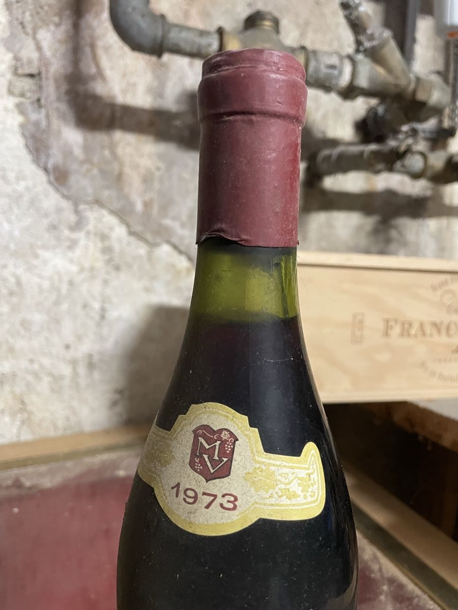 Wein: Vin rouge Pommard 1979 – Gebraucht aus Sonceboz-Sombeval von dan_yxc9