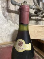 Vin rouge Pommard 1979