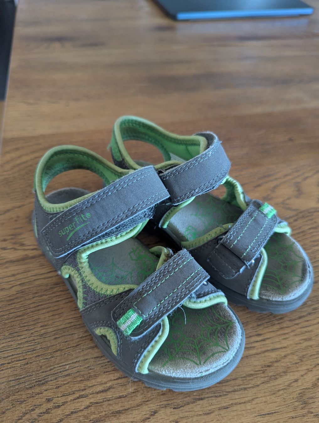 Superfit Scarpe per ragazzi: Superfit Sandaletten Gr.26 – Usato da St. Gallen venduto da Mosaika