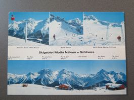 SCHULS-SCUOL - MOTTA NALUNS