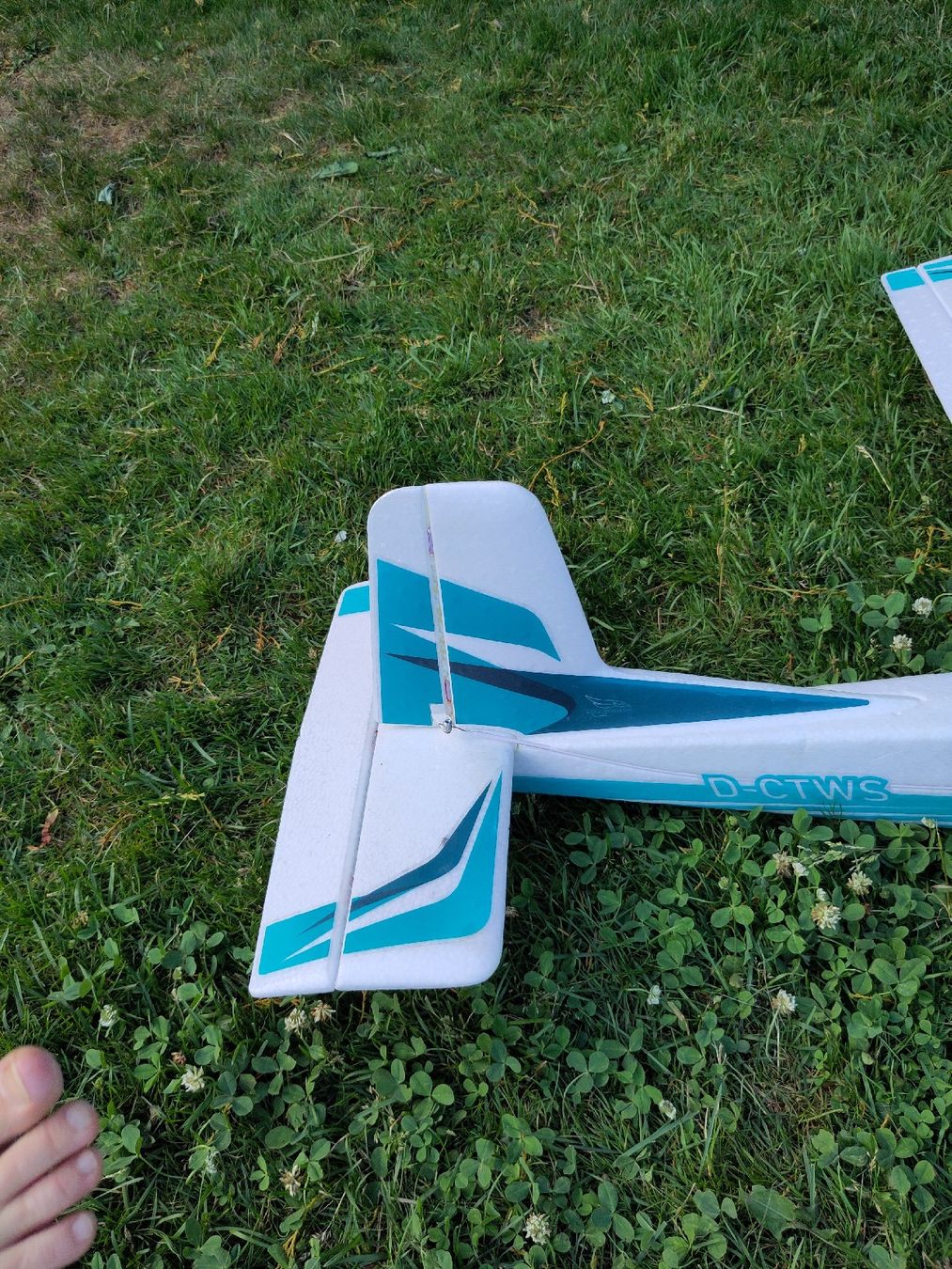 Multiplex RC Modellbau: Multiplex Twinstar ND – Gebraucht aus Uster von Gaston011 3