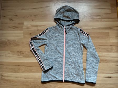 Sportjacke Funktionsstoff Mädchen Grösse 134/140