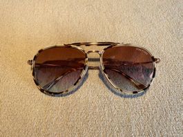 TOM FORD Sonnenbrille "TRIPP", fabrikneu, Versand gratis