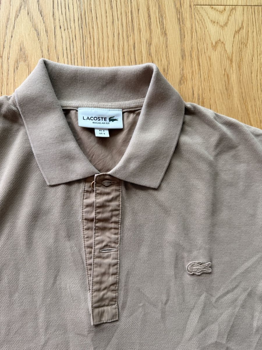 Lacoste Polo-Shirts: Lacoste polo M – Neu (gemäss Beschreibung) aus La Croix (Lutry) von secondhandZara 1
