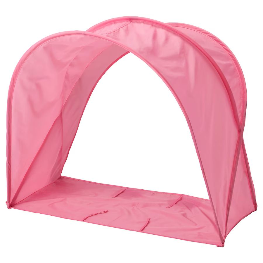 Ikea Tutte le decorazioni: SUFFLETT Baldachin rosa von Ikea – Usato da Niederhasli venduto da Mfallegger