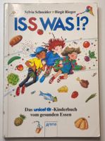 ISS WAS!? Unicef Kinderbuch Kind gesunde Ernährung Schule