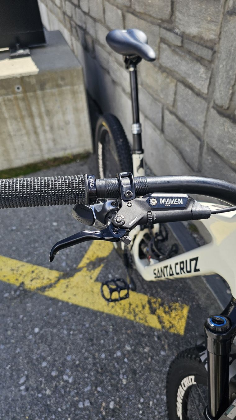 Santa Cruz Biciclette: Santa Cruz Tallboy CC – Usato da St. Moritz venduto da slayer11 3