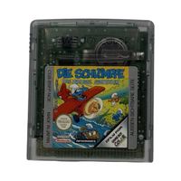 Game Boy Color - Die Schlümpfe - Das Grosse Abenteuer