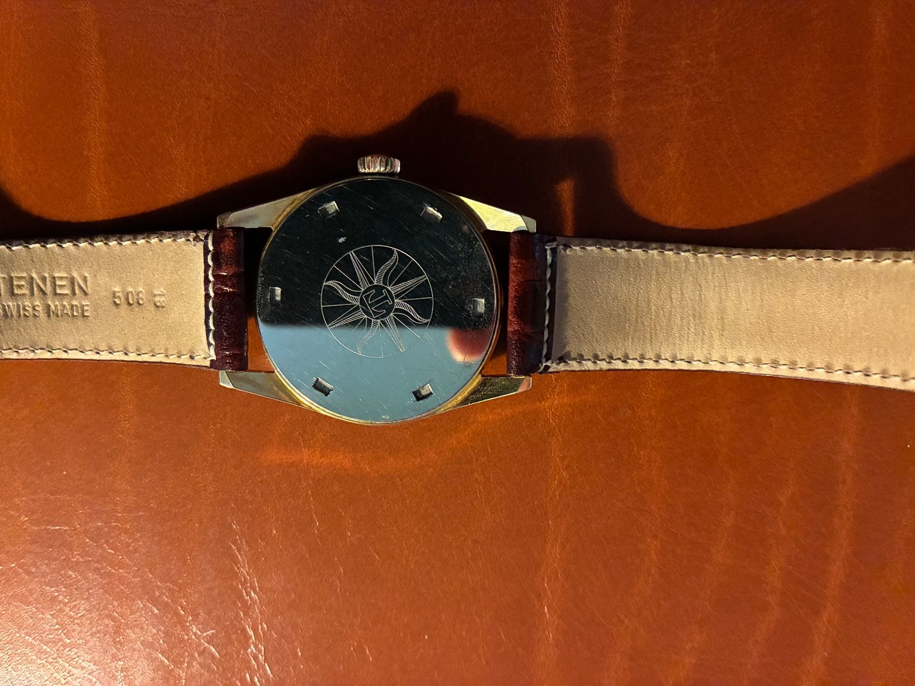 Tissot Orologi: Tissot Seastar Automatique – Usato da Winterthur venduto da lan_ykj8 1