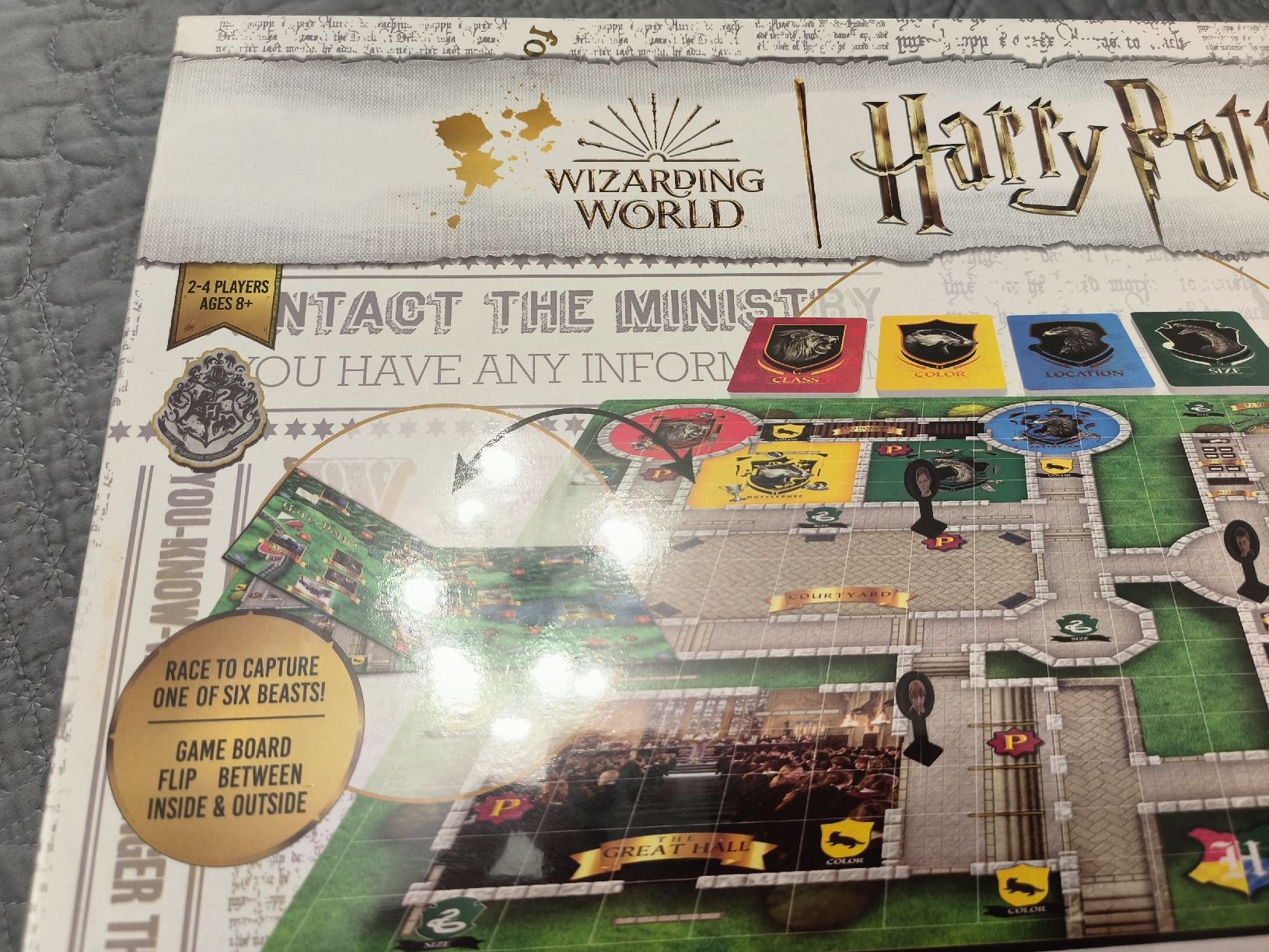Giochi: Harry Potter  Neuf wizarding world – Nuovo e nell'imballaggio originale da Carouge GE venduto da pro_8k9d 9