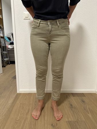 Camio Jeans light green size 36/38