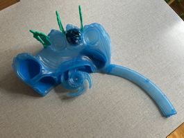 Bakugan Spin Master Training Set mit Core Ball
