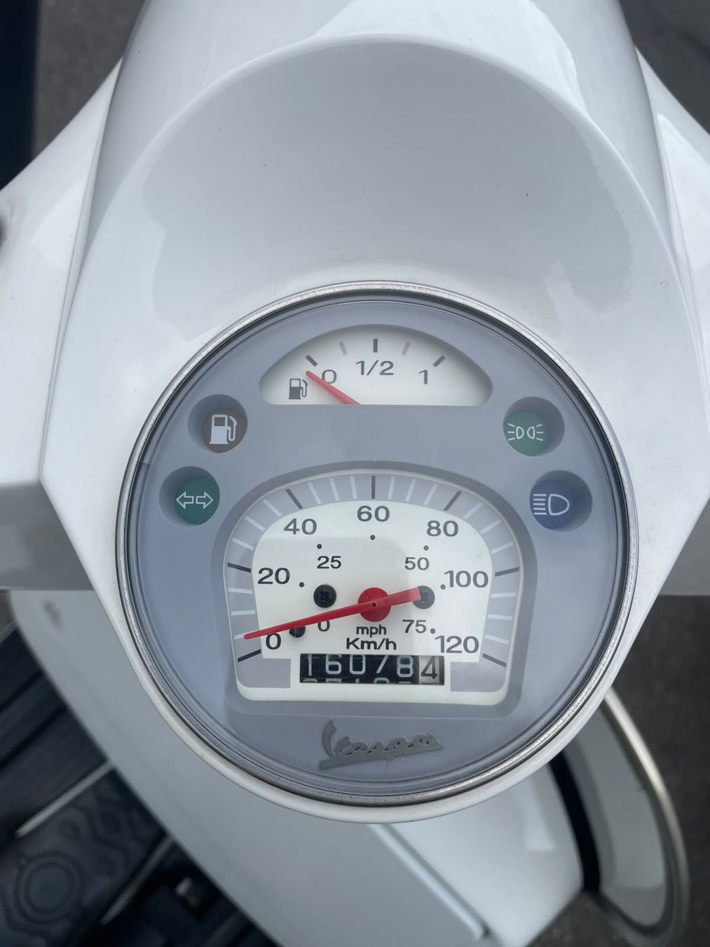 Vespa Scooter: Vespa PX 125 – Usato da Lausanne venduto da Speedmaxter 6