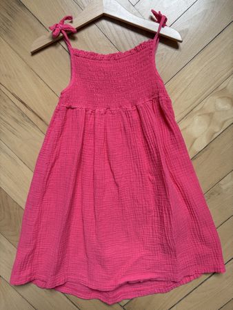 Robe d'été rose Okaïdi - Taille 116