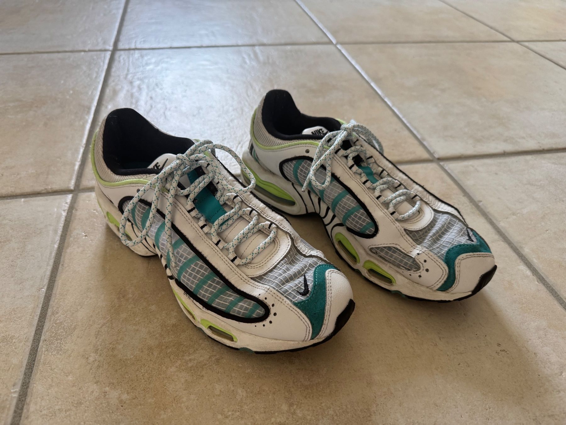 Nike Scarpe da uomo: Nike Air Max Tailwind IV Sneaker – Usato da Löhningen venduto da santafe06 2