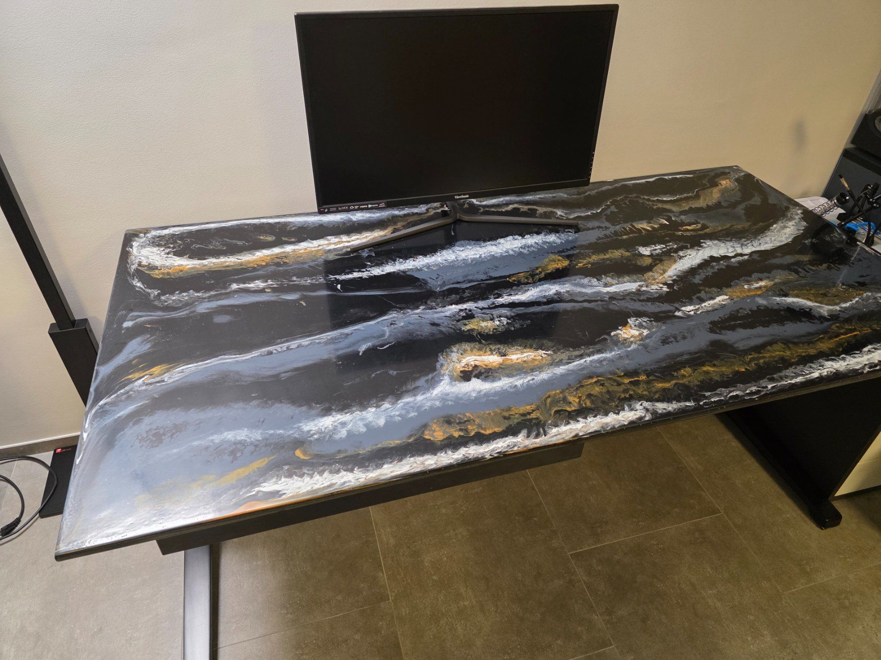 Servierplatten: Vollkern-Tischplatte – Gebraucht aus Buchs AG von msb05