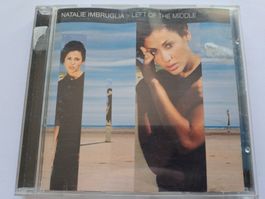 Cd Nathalie Imbruglia - left in the middle