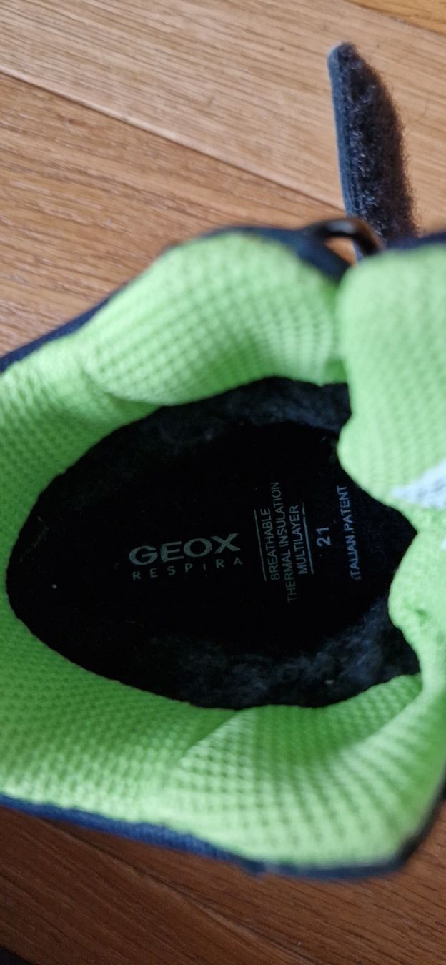 Geox Chaussures garçon: Geox Schuhe 21 – Neuf (Voir description) à Gerlafingen par mcc0102 2